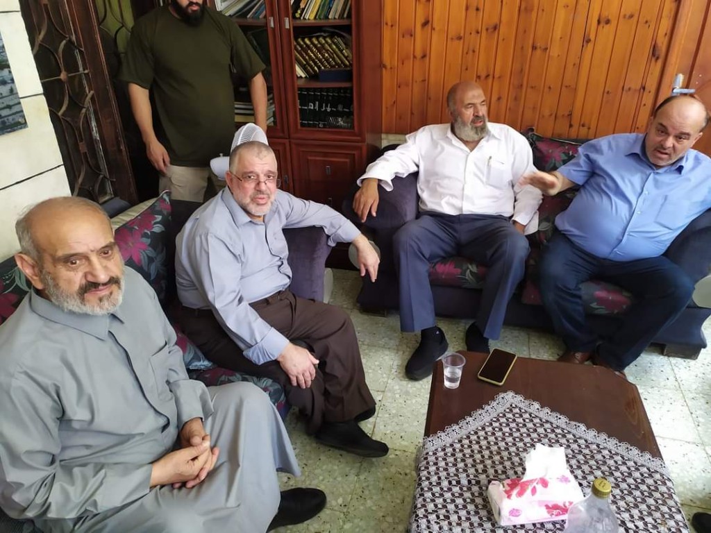 الشيخ حسن يوسف
